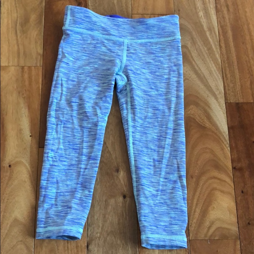 Ivivva multicolored leggings